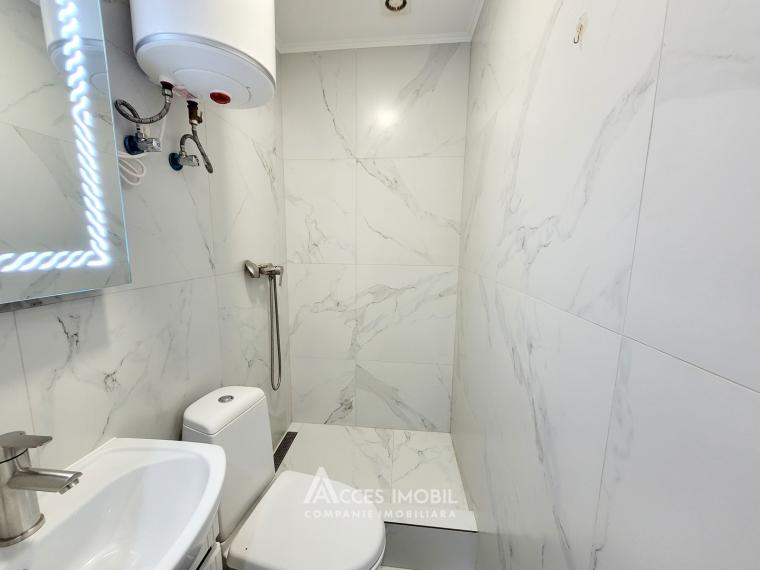 Botanica, str. Salcâmilor, o cameră! Euroreparație! Localizare de mijloc!: 4