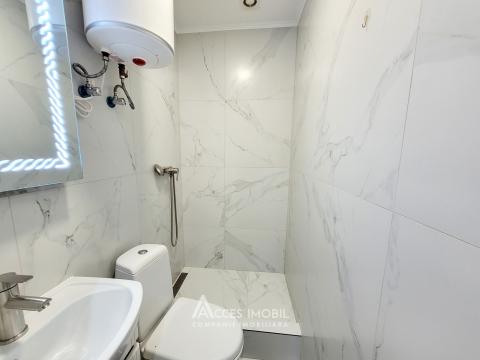 Botanica, str. Salcâmilor, o cameră! Euroreparație! Localizare de mijloc!: 4