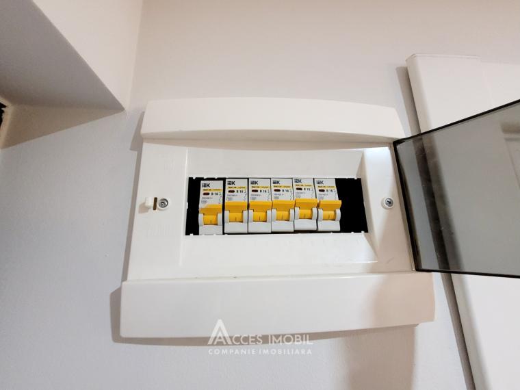 Botanica, str. Salcâmilor, o cameră! Euroreparație! Localizare de mijloc!: 5