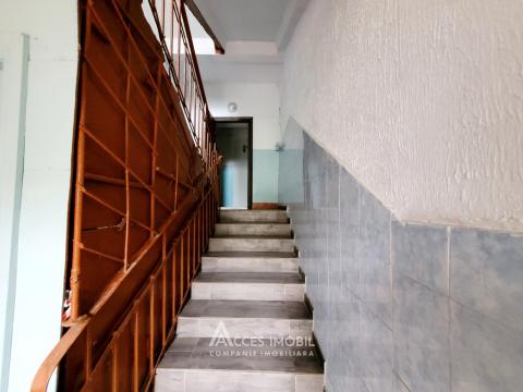 Botanica, str. Salcâmilor, o cameră! Euroreparație! Localizare de mijloc!: 6