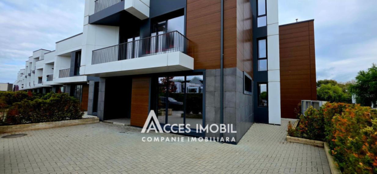 TownHouse în 3 nivele! Ciocana, str. Bucovinei, 280m2. Variantă albă!: 2