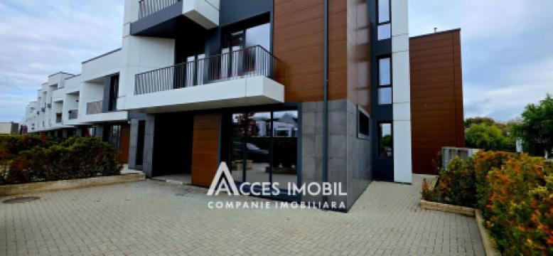 TownHouse în 3 nivele! Ciocana, str. Bucovinei, 280m2. Variantă albă!: 2