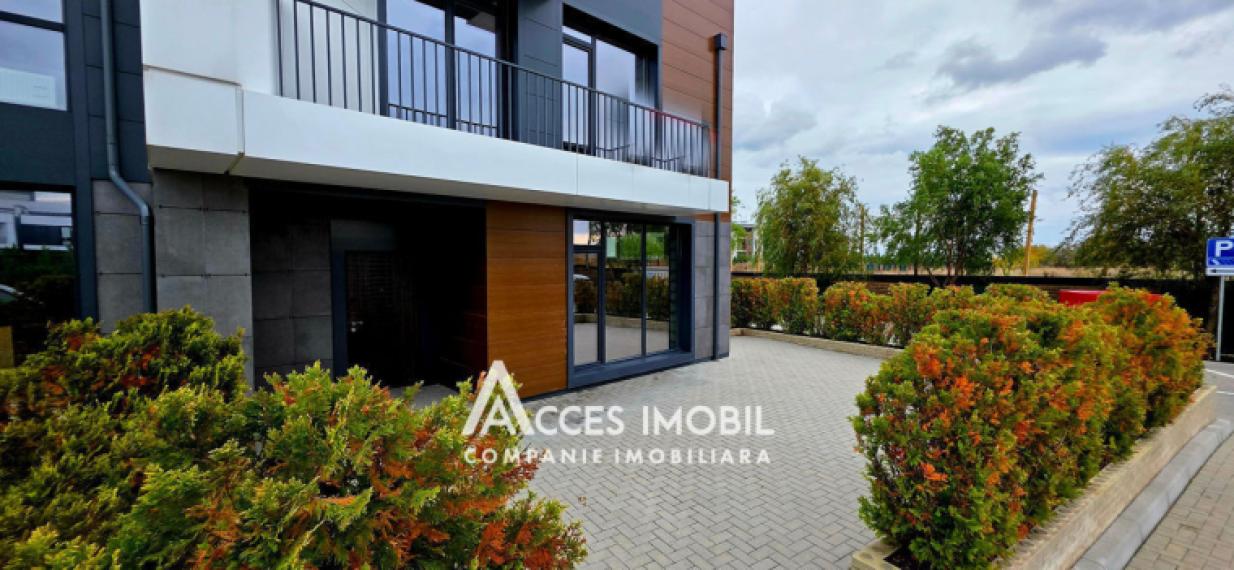 TownHouse în 3 nivele! Ciocana, str. Bucovinei, 280m2. Variantă albă!: 3