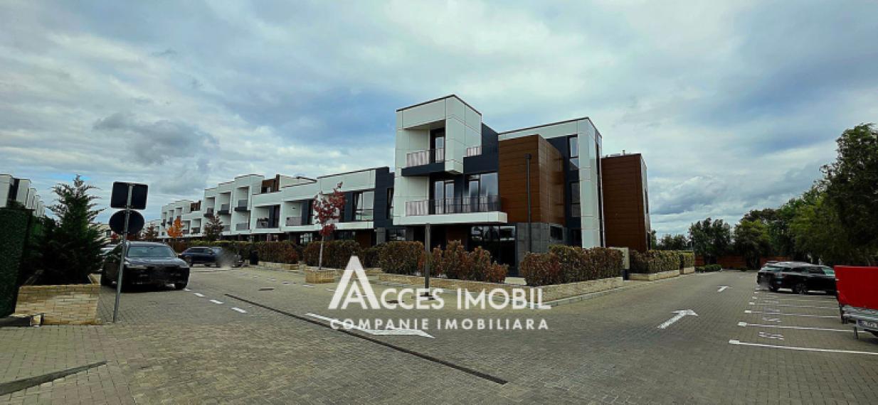 TownHouse în 3 nivele! Ciocana, str. Bucovinei, 280m2. Variantă albă!: 5