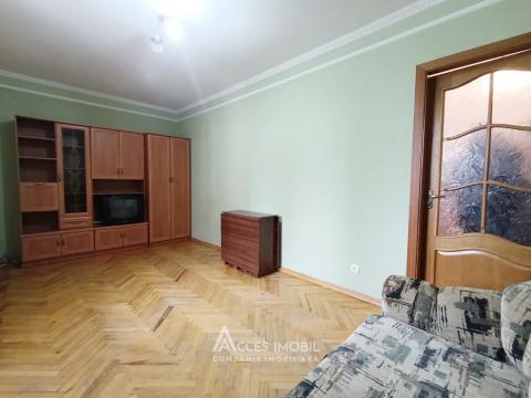 Chirie! Botanica, str. Minsk, 1 cameră! Euroreparație!: 3