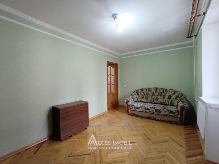 Chirie! Botanica, str. Minsk, 1 cameră! Euroreparație!: 4