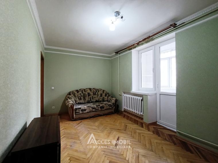 Chirie! Botanica, str. Minsk, 1 cameră! Euroreparație!: 5