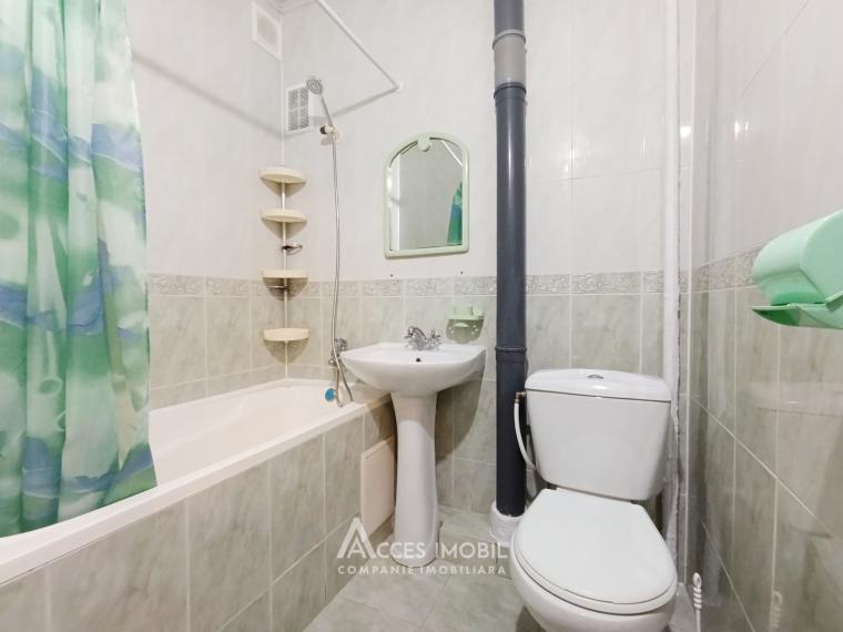 Chirie! Botanica, str. Minsk, 1 cameră! Euroreparație!: 8