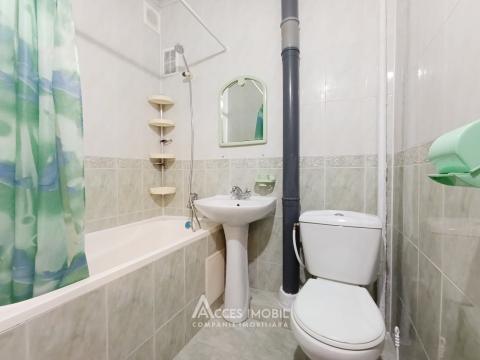 Chirie! Botanica, str. Minsk, 1 cameră! Euroreparație!: 8