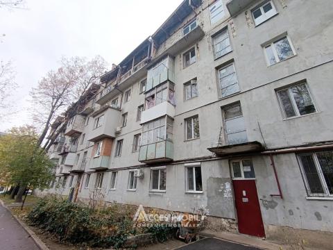 Chirie! Botanica, str. Minsk, 1 cameră! Euroreparație!: 10