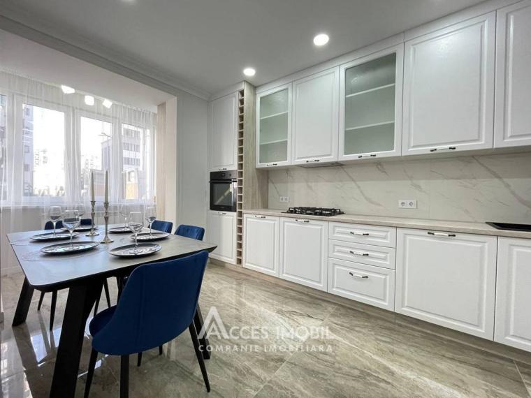 Chirie! Bloc Nou! str. Albișoara, Centru, 3 camere. Euroreparație!: 1