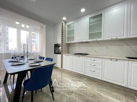 Chirie! Bloc Nou! str. Albișoara, Centru, 3 camere. Euroreparație!: 1