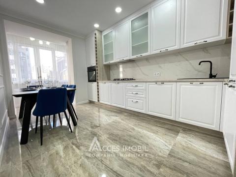 Chirie! Bloc Nou! str. Albișoara, Centru, 3 camere. Euroreparație!: 3