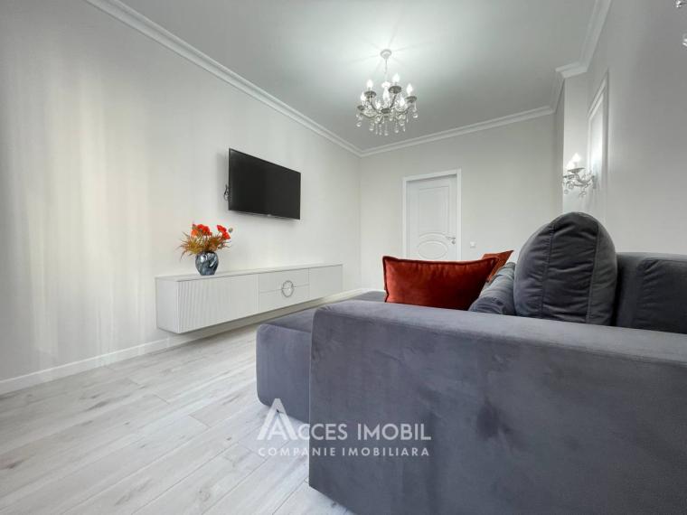 Chirie! Bloc Nou! str. Albișoara, Centru, 3 camere. Euroreparație!: 7