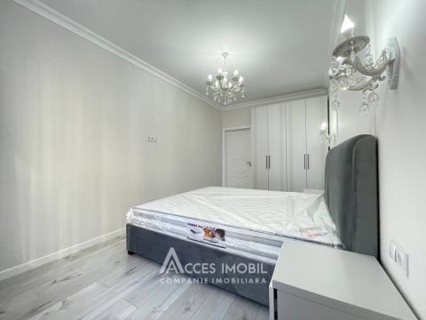 Chirie! Bloc Nou! str. Albișoara, Centru, 3 camere. Euroreparație!: 8