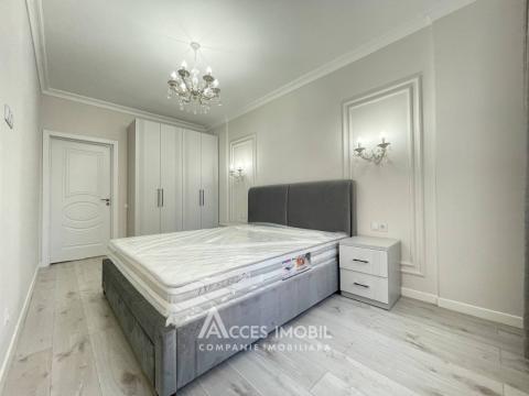 Chirie! Bloc Nou! str. Albișoara, Centru, 3 camere. Euroreparație!: 9