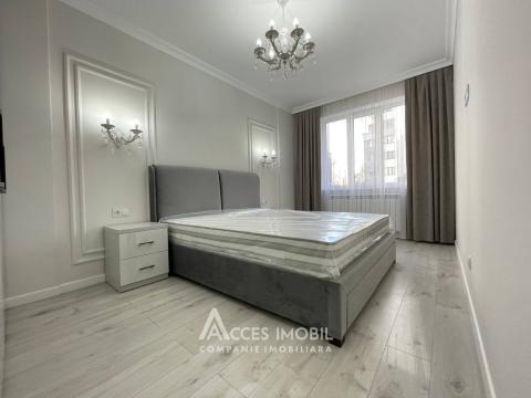 Chirie! Bloc Nou! str. Albișoara, Centru, 3 camere. Euroreparație!: 10