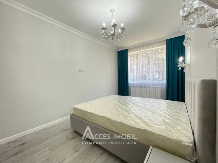 Chirie! Bloc Nou! str. Albișoara, Centru, 3 camere. Euroreparație!: 11