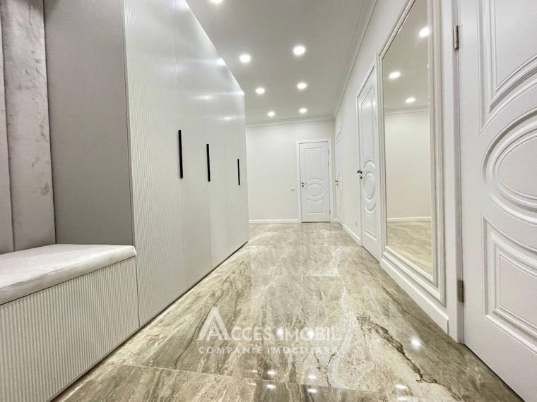 Chirie! Bloc Nou! str. Albișoara, Centru, 3 camere. Euroreparație!: 15