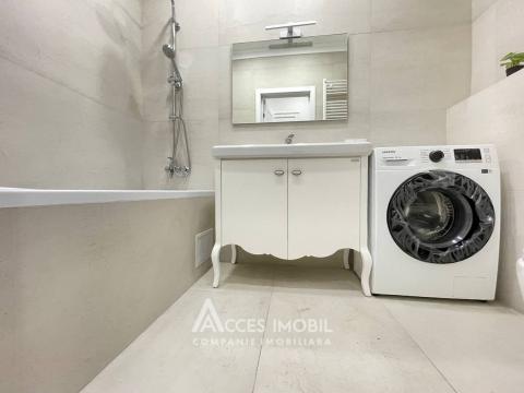 Chirie! Bloc Nou! str. Albișoara, Centru, 3 camere. Euroreparație!: 17