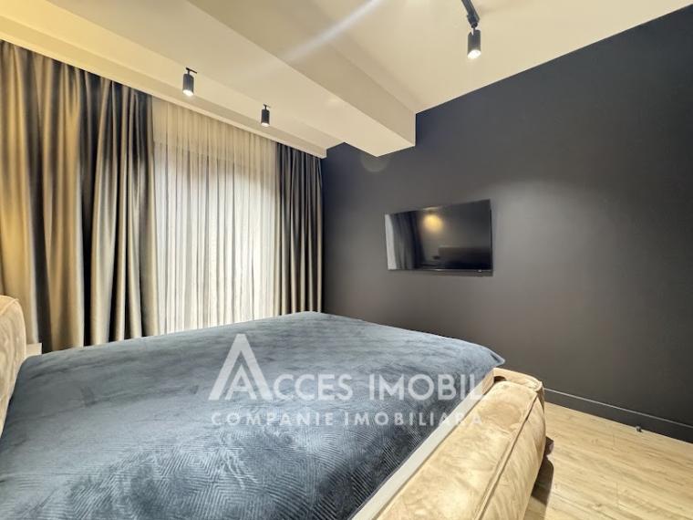 Bloc Nou! Centru, str. Ismail, 2 camere + living. Reparație Premium!: 4