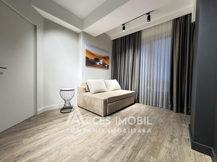 Bloc Nou! Centru, str. Ismail, 2 camere + living. Reparație Premium!: 5