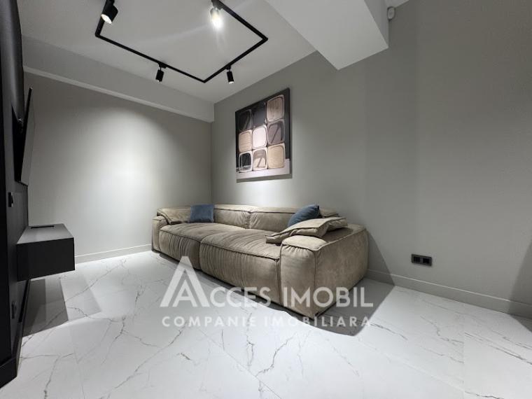 Bloc Nou! Centru, str. Ismail, 2 camere + living. Reparație Premium!: 12