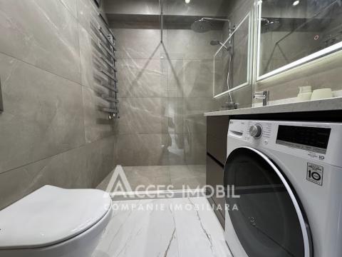 Bloc Nou! Centru, str. Ismail, 2 camere + living. Reparație Premium!: 14