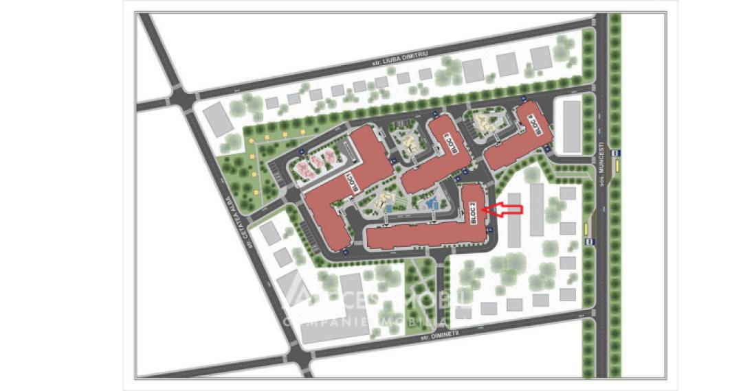 SKyHouse! Ботаника, ул. Диминеций, 2 комнаты! Белый Вариант!: 4