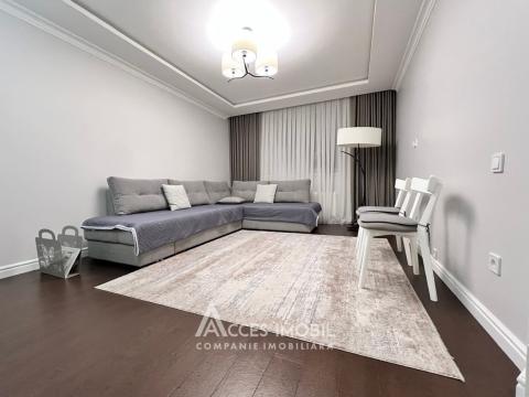 Now Block! Center, C. Varnav street, 2 rooms. Euro repair!: 1