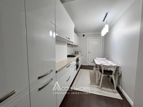 Now Block! Center, C. Varnav street, 2 rooms. Euro repair!: 5