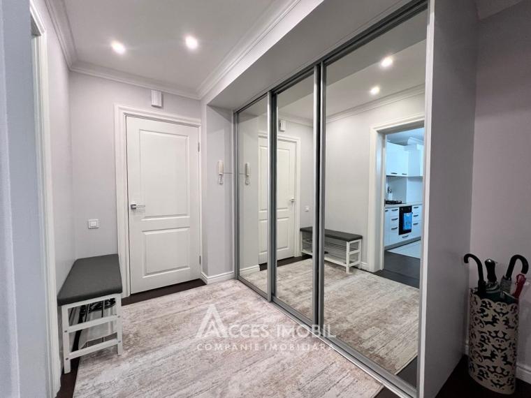 Now Block! Center, C. Varnav street, 2 rooms. Euro repair!: 6