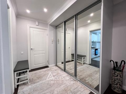 Now Block! Center, C. Varnav street, 2 rooms. Euro repair!: 6