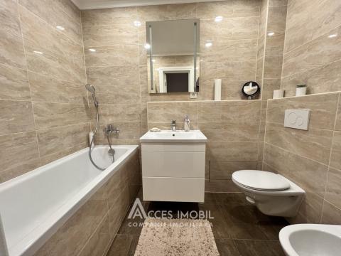 Now Block! Center, C. Varnav street, 2 rooms. Euro repair!: 7