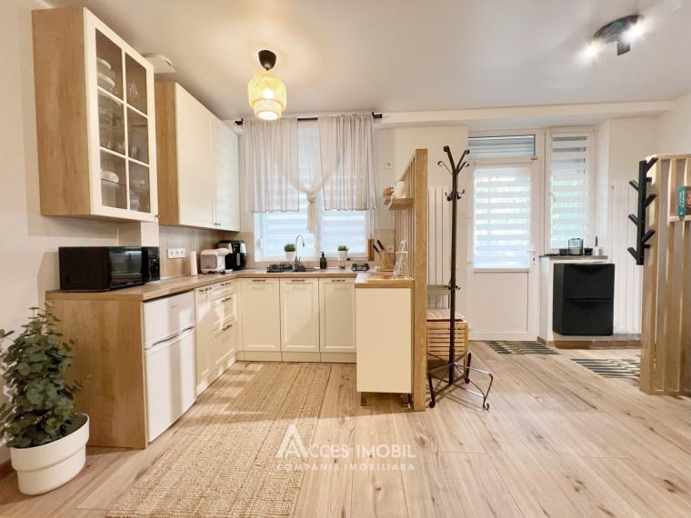 Bloc nou! str. Nicolae Dimo, Râșcani, 1 cameră. Euroreparație!: 0