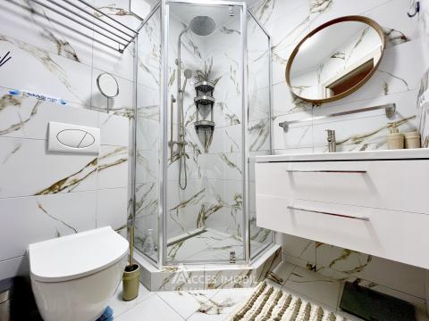 Bloc nou! str. Nicolae Dimo, Râșcani, 1 cameră. Euroreparație!: 6