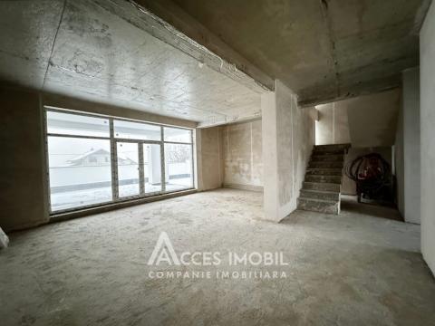 Casă în 2 niveluri! Durlești, str. Gurie Grosu, 180m2 + 4 ari. Varianta Albă!: 3