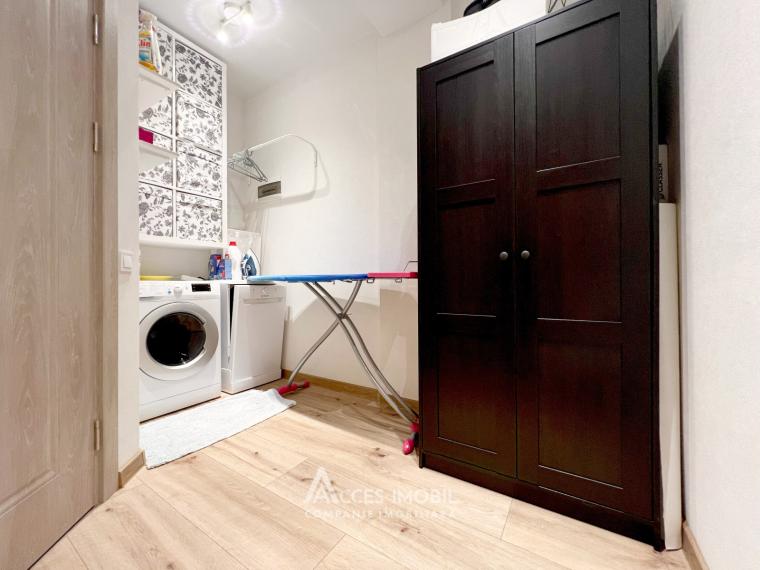 Bloc nou! str. Nicolae Dimo, Râșcani, 1 cameră. Euroreparație!: 7