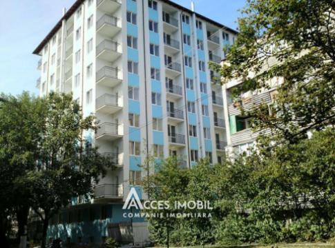 Bloc nou! str. Nicolae Dimo, Râșcani, 1 cameră. Euroreparație!: 9