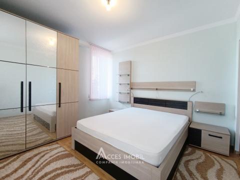 Chirie! Bloc Nou! Telecentru, str. Ciocîrliei, 1 cameră + living. Euroreparație!: 6