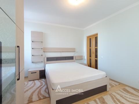 Chirie! Bloc Nou! Telecentru, str. Ciocîrliei, 1 cameră + living. Euroreparație!: 7