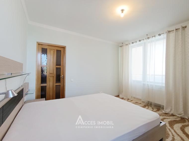 Chirie! Bloc Nou! Telecentru, str. Ciocîrliei, 1 cameră + living. Euroreparație!: 8