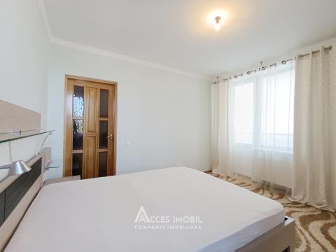 Chirie! Bloc Nou! Telecentru, str. Ciocîrliei, 1 cameră + living. Euroreparație!: 8