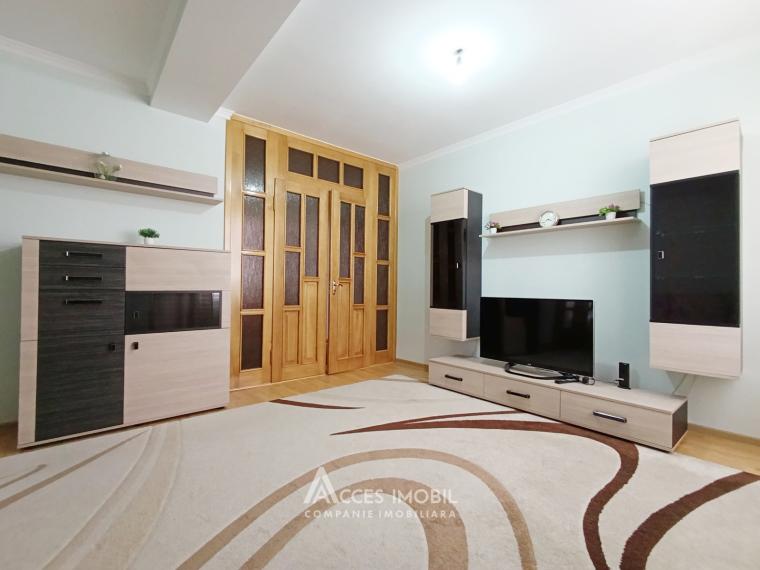 Chirie! Bloc Nou! Telecentru, str. Ciocîrliei, 1 cameră + living. Euroreparație!: 5