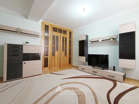 Chirie! Bloc Nou! Telecentru, str. Ciocîrliei, 1 cameră + living. Euroreparație!: 5