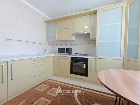 Chirie! Bloc Nou! Telecentru, str. Ciocîrliei, 1 cameră + living. Euroreparație!: 1