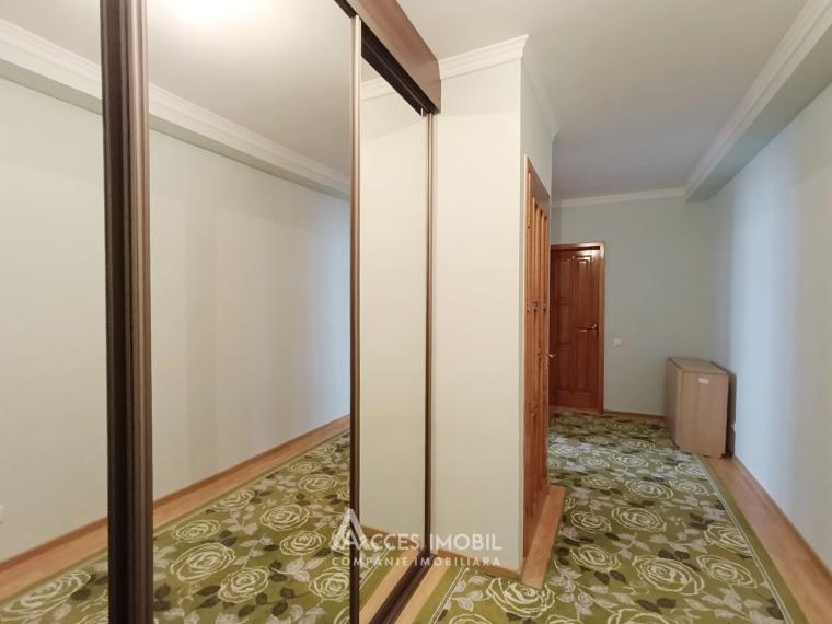 Chirie! Bloc Nou! Telecentru, str. Ciocîrliei, 1 cameră + living. Euroreparație!: 9