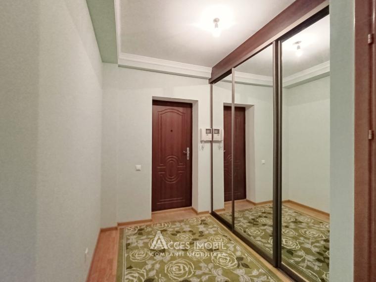 Chirie! Bloc Nou! Telecentru, str. Ciocîrliei, 1 cameră + living. Euroreparație!: 10