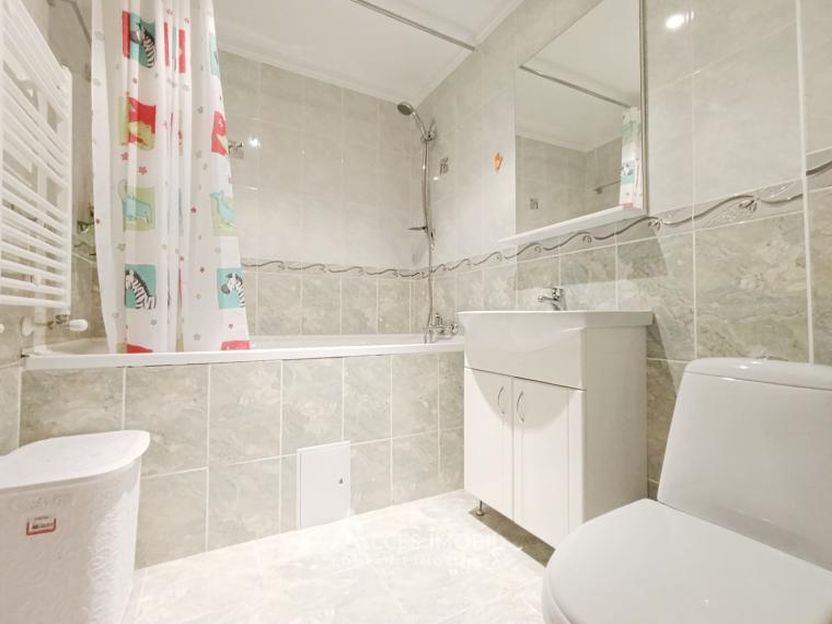 Chirie! Bloc Nou! Telecentru, str. Ciocîrliei, 1 cameră + living. Euroreparație!: 11