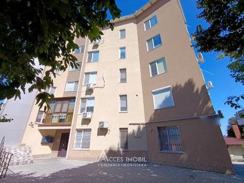 Chirie! Bloc Nou! Telecentru, str. Ciocîrliei, 1 cameră + living. Euroreparație!: 12